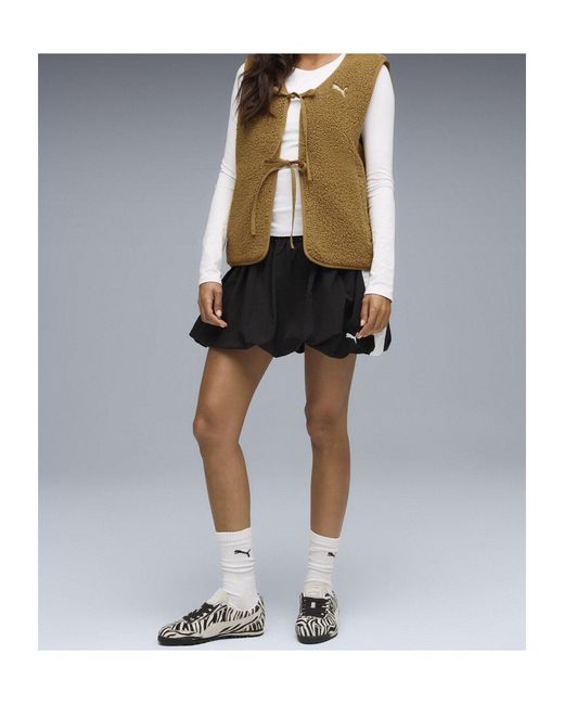 PUMA Multicolor Lace-Up Casual Sneakers