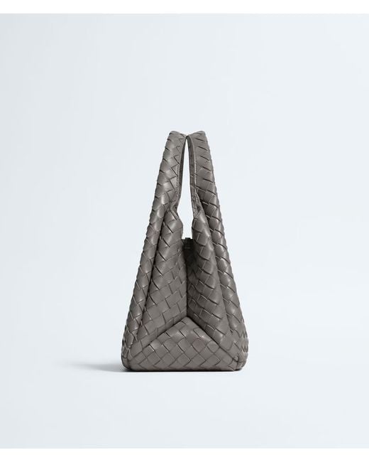 Bottega Veneta Gray Campana