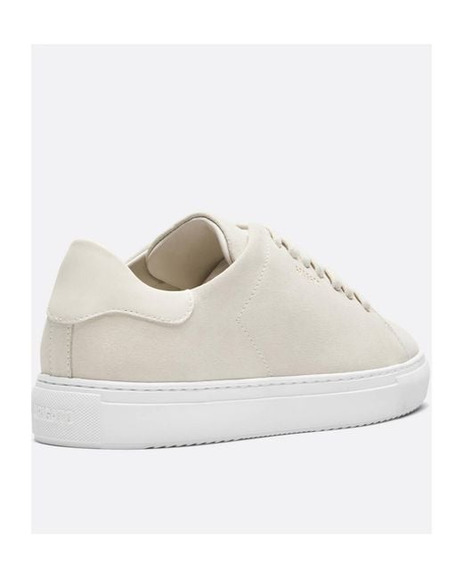 Axel Arigato White Clean 90 Sneakers for men
