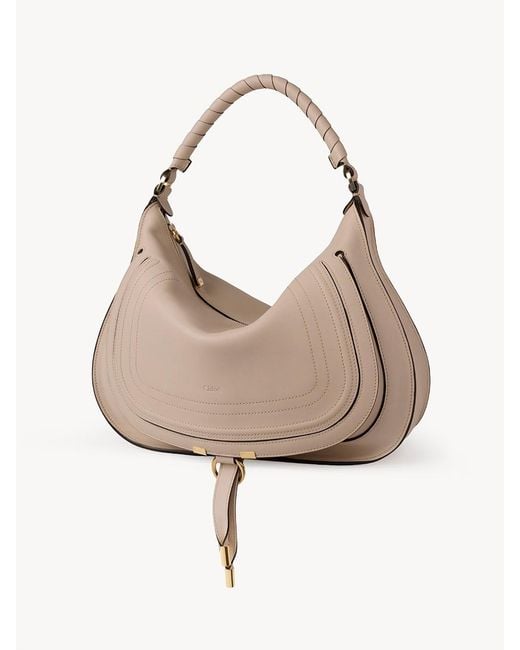 Chloé Multicolor Chloé Marcie Medium Shoulder Bag