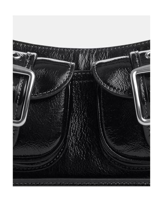 COACH Black Ashton Shoulder Bag