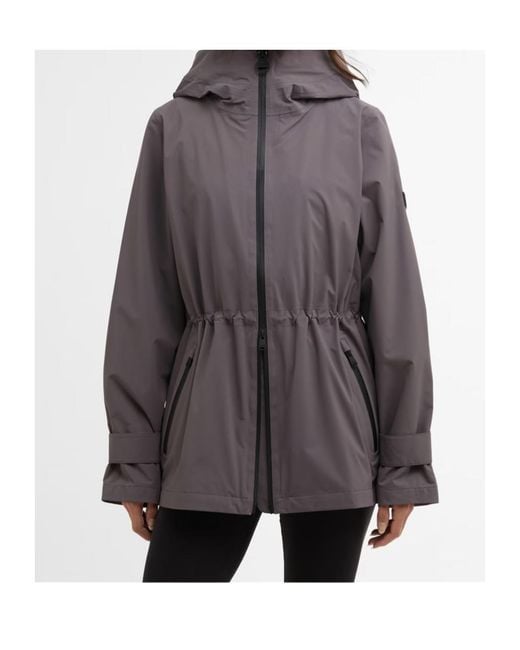 Barbour Gray B.Int Kyra Short Wp Ld63