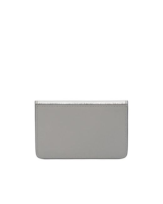 Anya Hindmarch White Eyes Magsafe Envelope Card Case