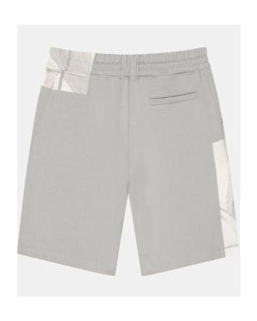 A_COLD_WALL* Gray Wide-Leg Shorts for men
