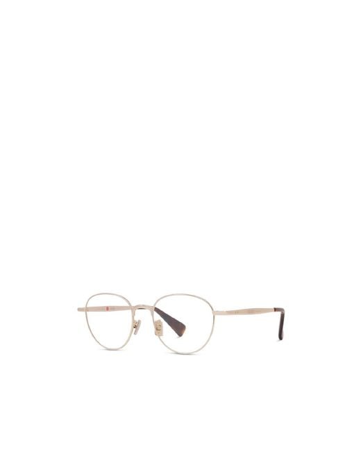 KENZO White Full-Frame Flat Mirror for men