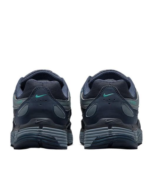 Nike Blue P-6000 Sneakers for men