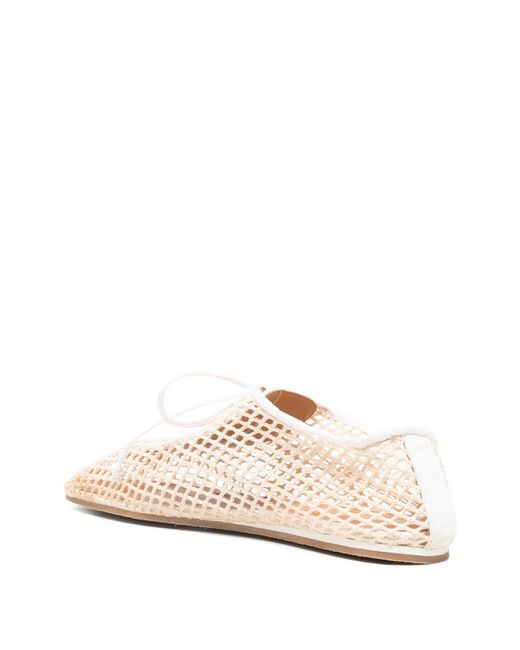 Forte_forte Natural Mesh Flats