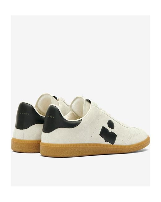 Isabel Marant Multicolor Brycy Low-Top Sneakers for men