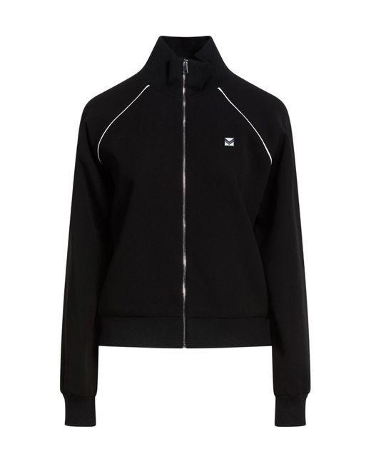 Tory Burch Black Casual Jacket