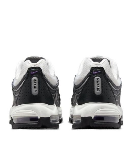 Nike Black Air Max Tl 2.5 Low-Top Sneakers for men