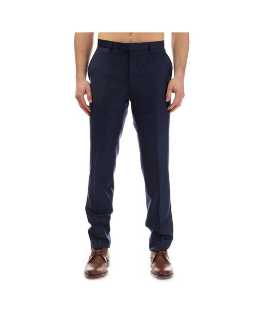 Boss Blue T-Glover3 Trousers for men