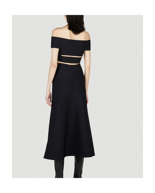 McQueen Black Maglia