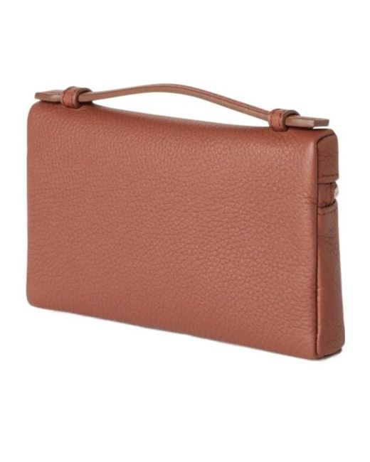 Loro Piana Multicolor Extra Pocket Mini Pouch