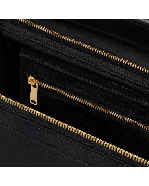 Céline Black Little Luggage