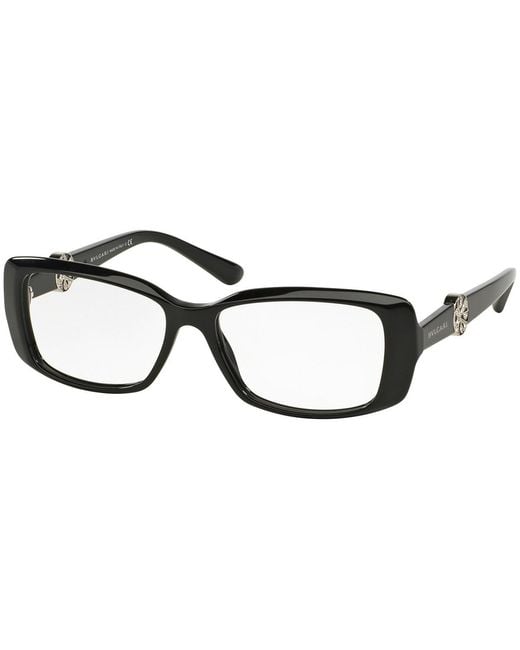 BVLGARI White Square Flat Mirror