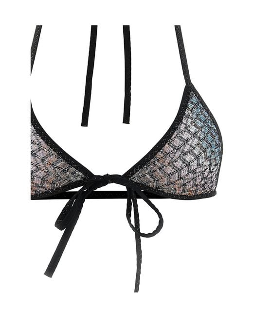 Missoni White Bikini Set
