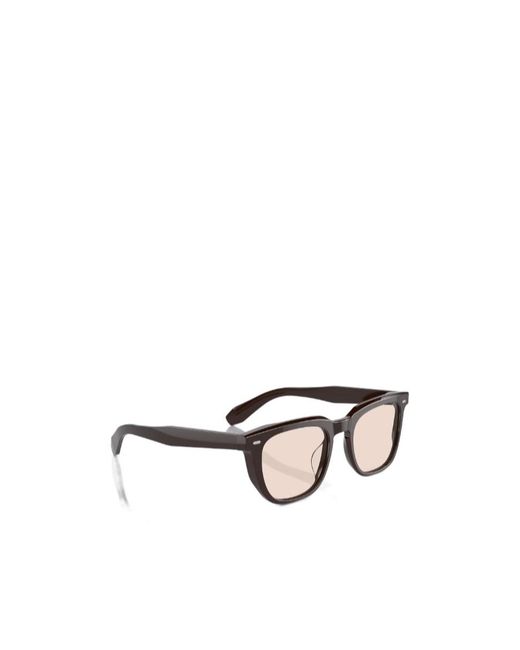 Oliver Peoples Multicolor N.06 Glasses for men