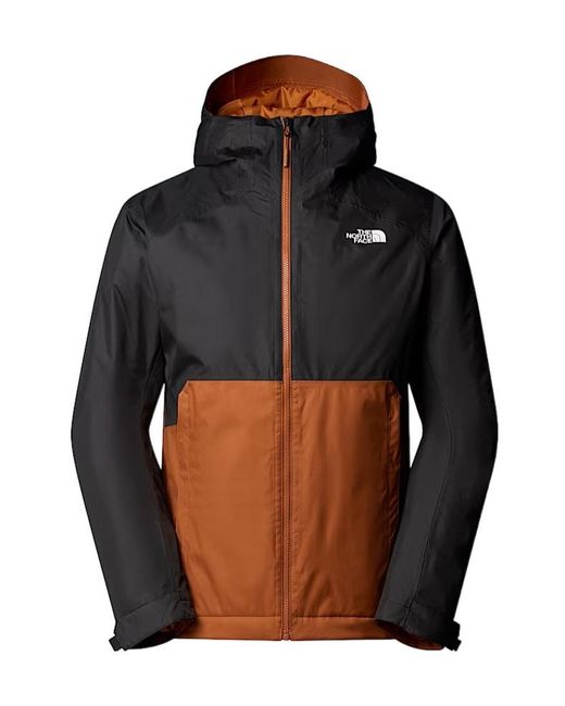 The North Face Black Millerton Insulated Jacket for men