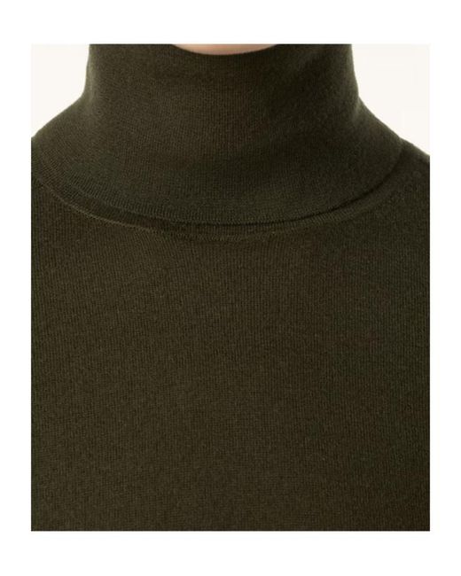 Loro Piana Green Piuma Sweater