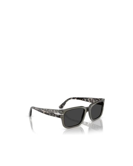 Persol Multicolor Square Frame Sunglasses for men