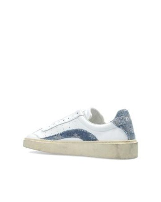 DSquared² Blue Rider Sports Shoes