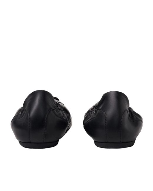 Scarosso Black Leggera Nappa Sneakers for men
