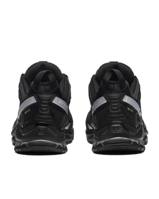 Salomon Lab Black Salomon Xa Pro 3D Gtx Trail Running Shoes for men
