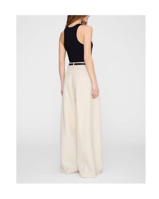 Anine Bing Black Sleeveless Tops