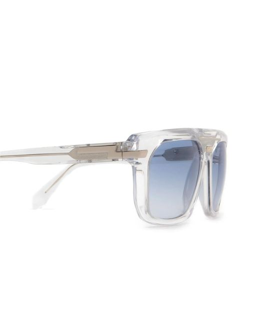 Cazal Blue Full Frame Sunglasses for men