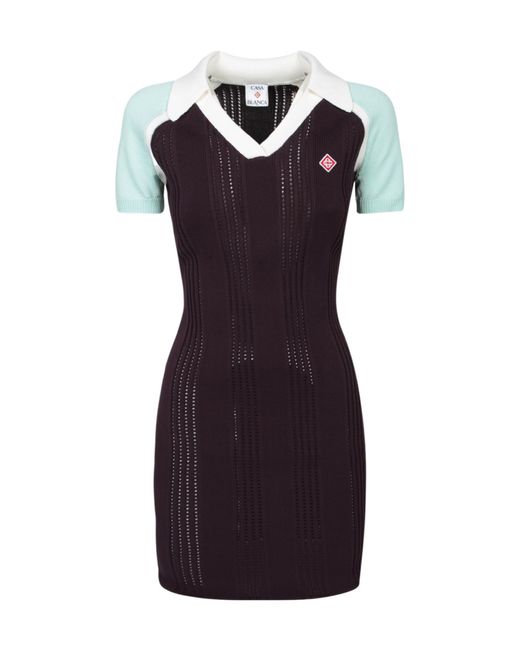 Casablanca Blue Dresses