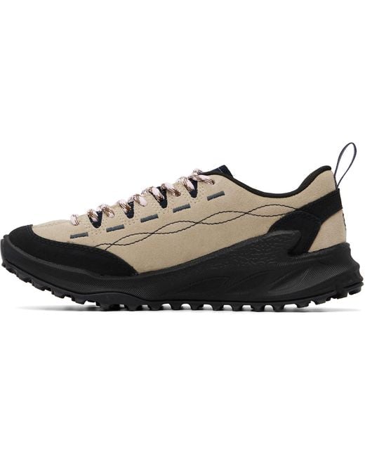 Keen Black Jasper Zionic Sneakers