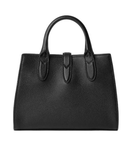 Gucci Black Jackie Small Tote Bag