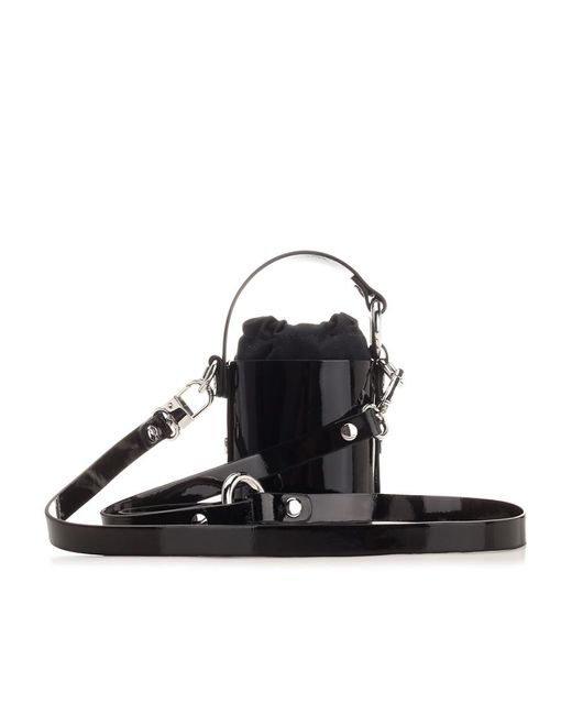 ★Vivienne Westwood★ Mini Daisy Tote Bag Black 5C010003WL00 Vivienne Westwood Women's' Mini Daisy Shoulder Bag in Black