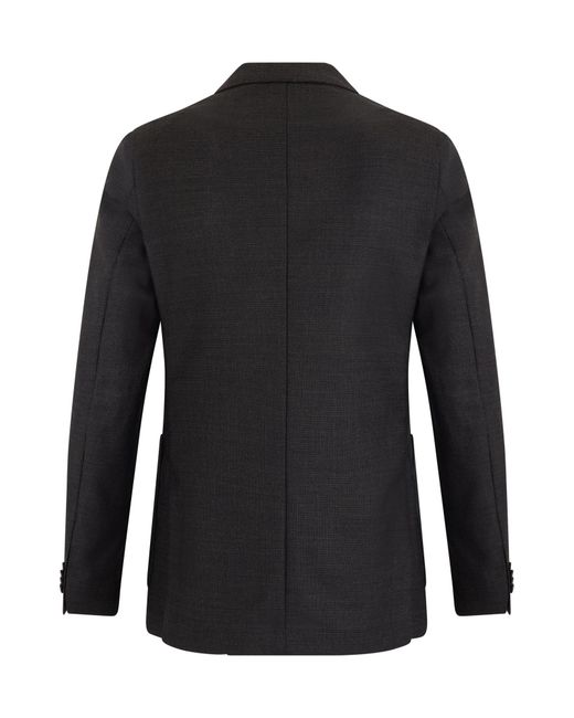 Boss Black Double-Breasted Blazer for men