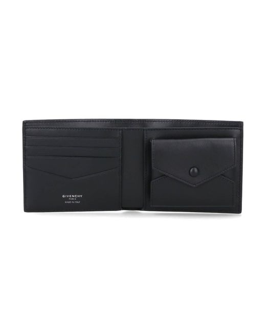 Givenchy Black Wallets for men