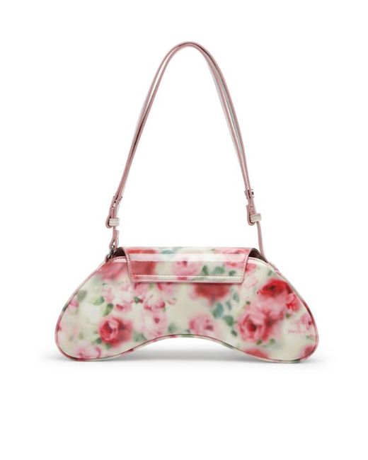 DIESEL Pink Shoulder Bags