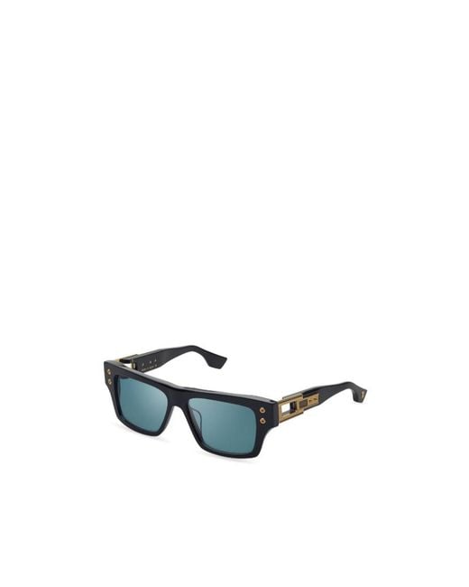 Dita Eyewear Green Logo Sunglasses for men