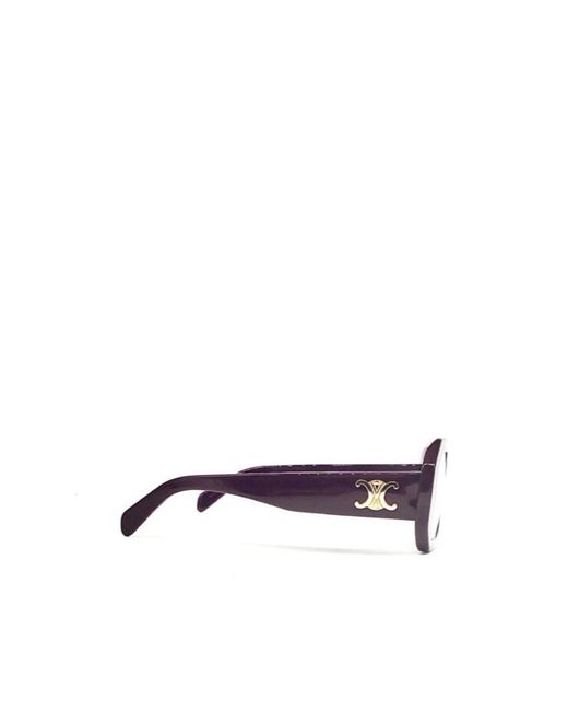 Céline White Full-Frame Flat Mirror