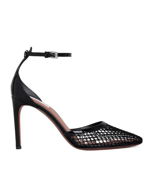 Alaïa Black Alaã¯A Pumps