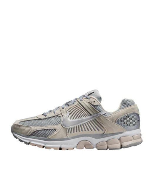 Nike Gray Zoom Vomero 5 Sneakers for men