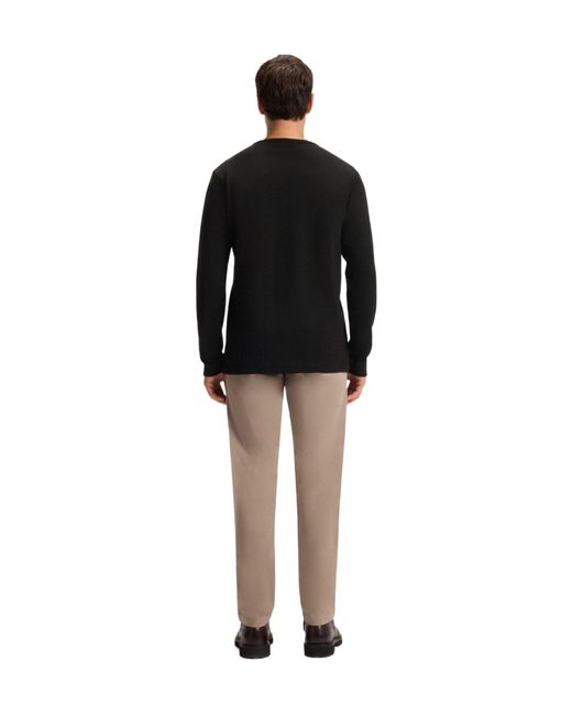 Boss Black Crewneck Longsleeve Tshirt for men