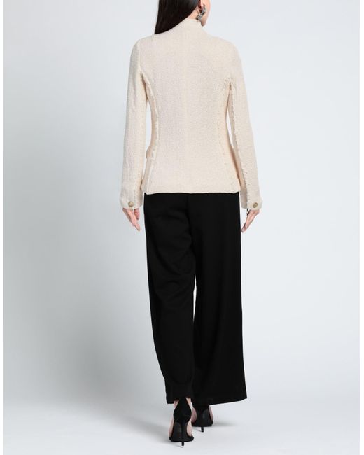 Rag & Bone White Blazer
