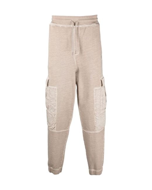 A_COLD_WALL* Natural Multi-Pocket Sweatpants for men