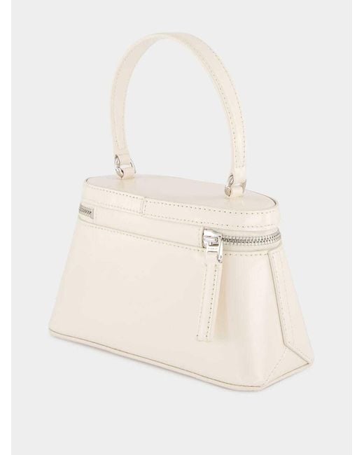 Givenchy Natural Antigona Mini Top Handle Tote Bag
