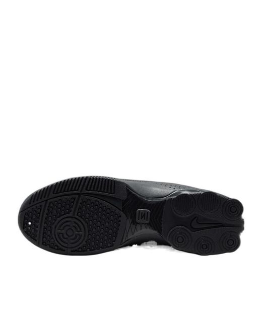 Nike Black Total 90 Shox Magia Sneakers