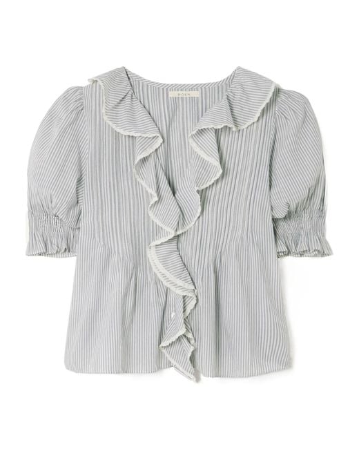 Doen Gray Henri Top