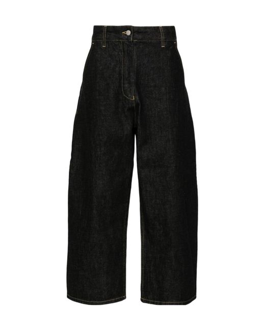 Studio Nicholson Black Chalco Jeans