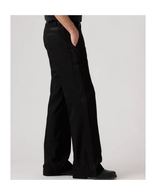 Kiko Kostadinov X Levis Black Levi's X Kiko Kostadinov Trousers for men