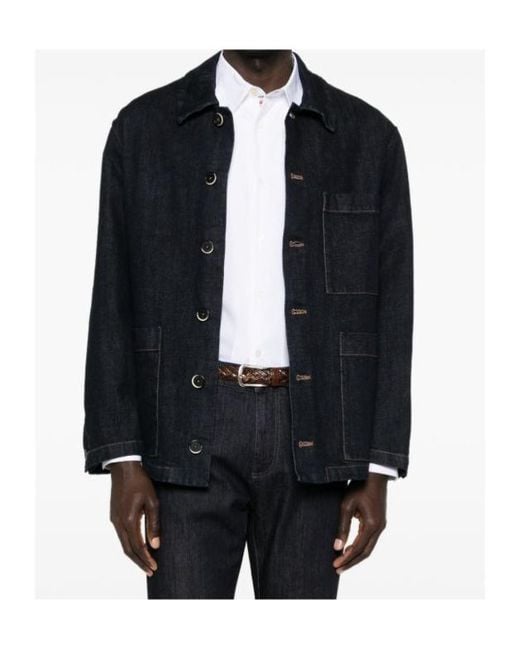 Paul Smith White Regular Fit Shirt for men