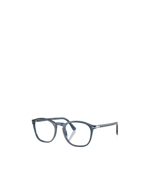 Persol White Po3007Vm Glasses for men